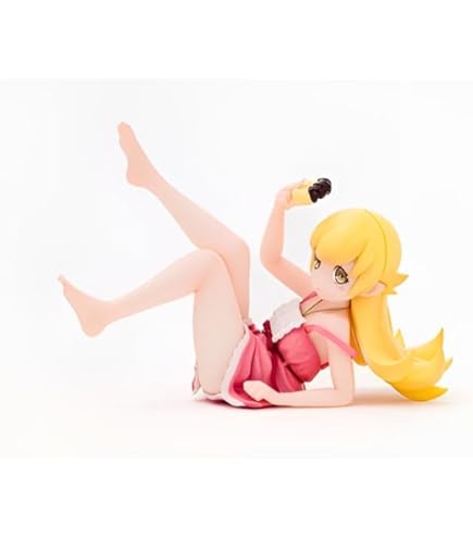 Amazon | 化物語 EXフィギュアVol.2 忍野忍 単品 | フィギュア・ドール